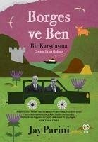 Borges ve Ben - Parini, Jay