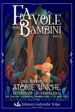 Favole per Bambini - Volpe, Gabriella