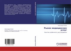 Cover Rynok medicinskih uslug