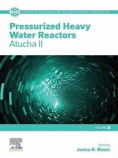Pressurized Heavy Water Reactors (eBook, ePUB)
