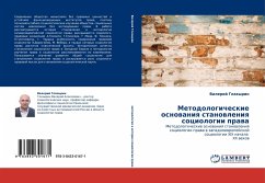 Metodologicheskie osnowaniq stanowleniq sociologii prawa - Glazyrin, Valerij