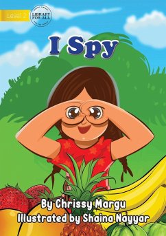 I Spy - Margu, Chrissy