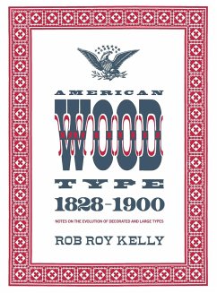 American Wood Type - Kelly, Rob Roy