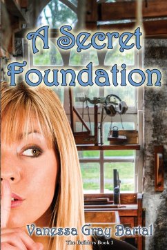 A Secret Foundation - Bartal, Vanessa Gray