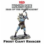 &quote;Icewind Dale: Rime of the Frostmaiden&quote; - Frost Giant Ravager (1 fig)