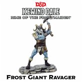 "Icewind Dale: Rime of the Frostmaiden" - Frost Giant Ravager (1 fig)