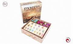 Cover Pegasus ERA19270 - Insert: Founders of Gloomhaven