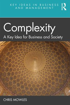 Complexity (eBook, PDF) - Mowles, Chris