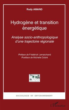 Hydrogène et transition énergétique - Amand, Rudy