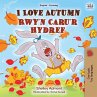 I Love Autumn (English Welsh Bilingual... - Bild 1