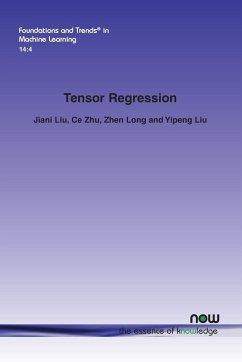 Tensor Regression - Liu, Jiani; Long, Zhen; Zhu, Ce