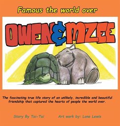 Famous the world over OWEN & MZEE - Tai-Tai