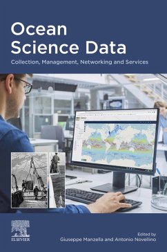 Cover Ocean Science Data (eBook, ePUB)