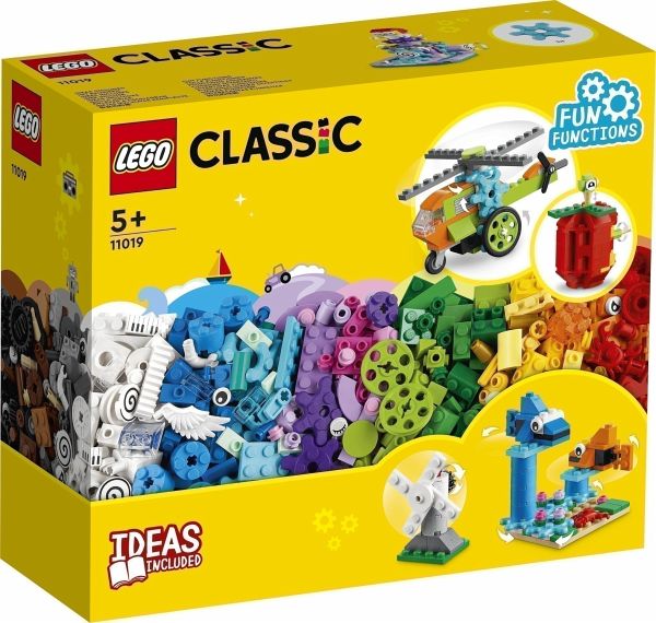 LEGO® Classic 11019 Bausteine und Funktionen - bücher.de portofrei immer Bei