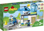 LEGO® DUPLO® 10959 Polizeistation mit Hubschrauber