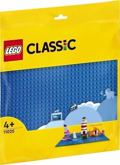 LEGO® Classic 11025 Blaue Bauplatte