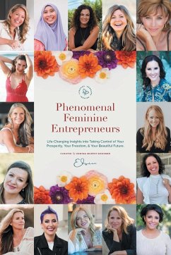 Cover Phenomenal Feminine Entrepreneurs