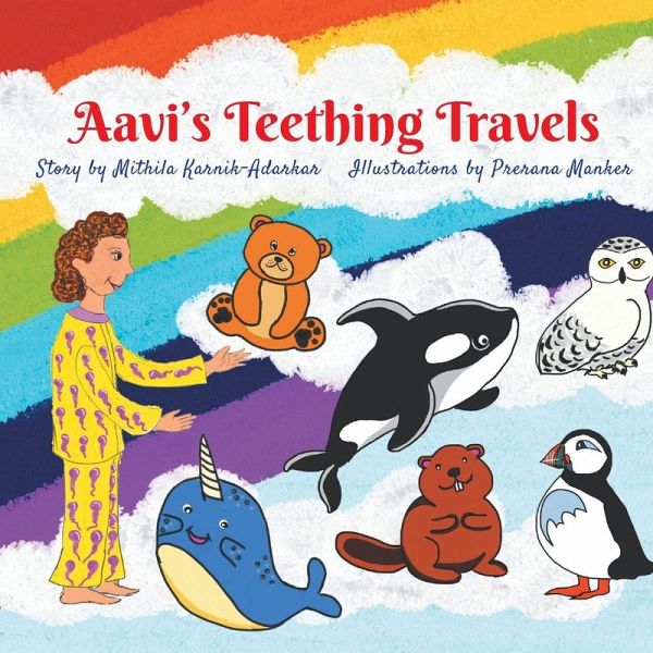 Aavi's Teething Travels Aavi's Teething Travels