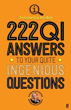 222 QI Answers to Your Quite Ingenious Questions - Elves, QI