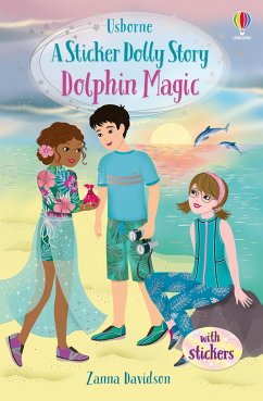 Dolphin Magic - Davidson, Susanna