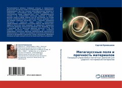 Cover Megagaussnye polq i prochnost' materialow