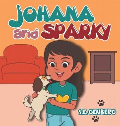 Johana and Sparky - S. E. Genberg