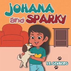 Johana and Sparky - S. E. Genberg