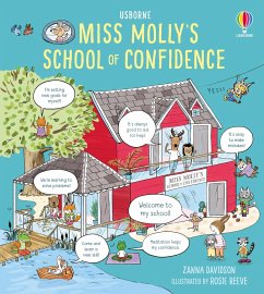 Miss Molly's School of Confidence - Davidson, Susanna