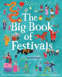 The Big Book of Festivals - Hargreaves, Joan-Maree; Bullock, Marita