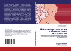 Cover Nejromediatory kozhi w oblasti tochek akupunktury