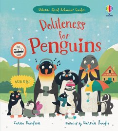 Politeness for Penguins - Davidson, Susanna