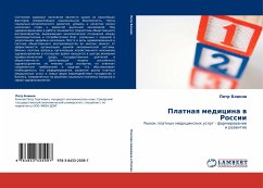 Platnaq medicina w Rossii - Blinow, Petr