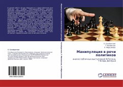 Manipulqciq w rechi politikow - Sagajdachnaq, E.; Milewskaq, T.; Abrosimowa, L. Manipulqciq w rechi politikow - Sagajdachnaq, E.; Milewskaq, T.; Abrosimowa, L.