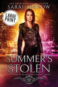 Cover Summer's Stolen