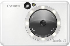 Canon Zoemini S2 perlweiss