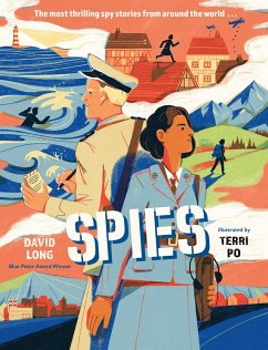 Spies - Long, David (Author)