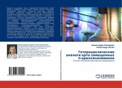 Geterociklicheskie analogi orto-zameschennyh N-arilhinoniminow - Kolodina, Alexandra; Lesin, Alexandr