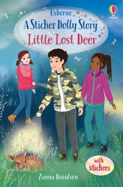 Little Lost Deer - Davidson, Susanna
