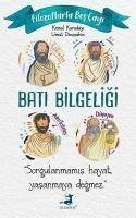 Cover Filozoflarla Bes Cayi - Bati Bilgeligi