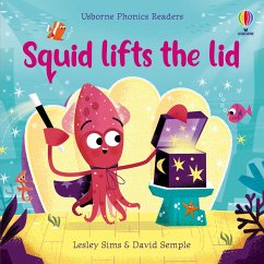 Squid Lifts the Lid - Sims, Lesley