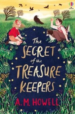 Secret of the Treasure Keepers - Howell, A. M.