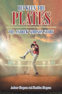 Between The Plates - Simpson, Andrew; Simpson, Sheridan