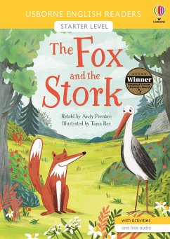The Fox and the Stork - Prentice, Andy