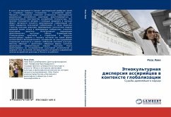 Cover Jetnokul'turnaq dispersiq assirijcew w kontexte globalizacii