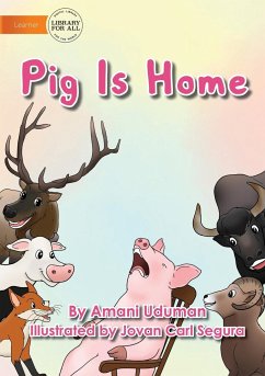 Pig Is Home - Uduman, Amani