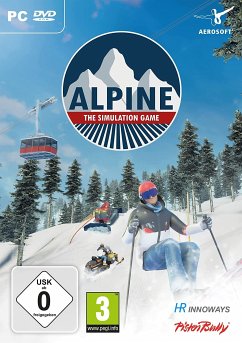Alpine - The Simulation Game (PC)