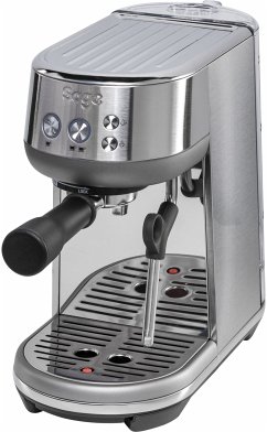 Sage Espresso Maschine the Bambino edelstahl