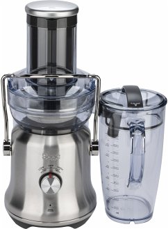 Sage Entsafter Nutri Juicer Cold Plus edelstahl