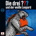 Folge 212: Die drei ??? und der weiße Leopard (MP3-Download)