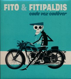 Cada Vez Cadáver - Fito Y Fitipaldis